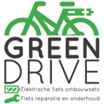 Logotyp från Green Drive