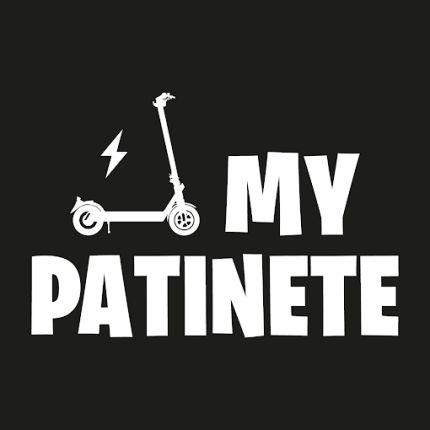 Logo fra My Patinete