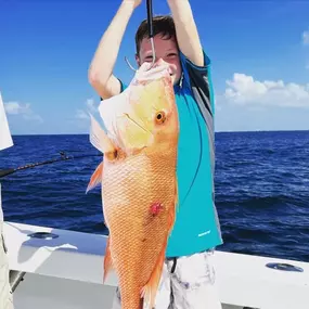 Reef & Wreck Fishing Charters