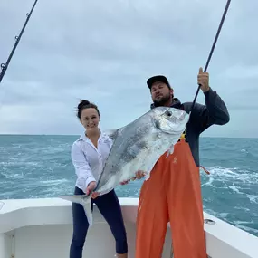 African Pompano