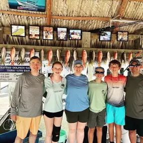 Bild von Ben O'Fishal Sportfishing Charters