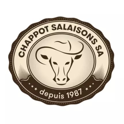 Λογότυπο από CHAPPOT SALAISONS SA