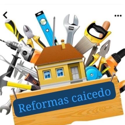 Logo van Reformas Caicedo