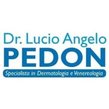 Logo da Pedon Dr. Lucio Angelo Dermatologo