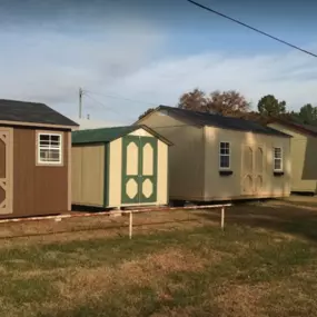 Bild von Barnyard Utility Buildings