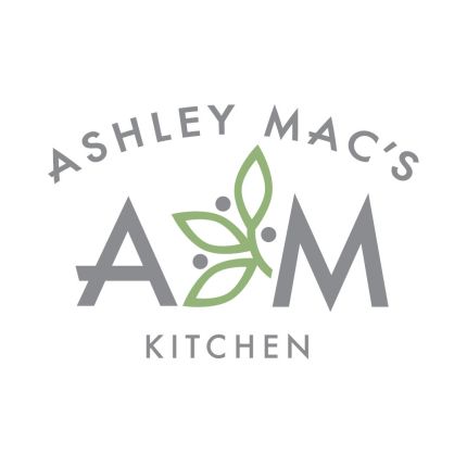 Logotyp från Ashley Mac's Kitchen