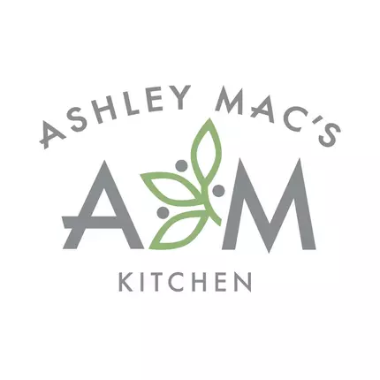 Logo da Ashley Mac's Kitchen