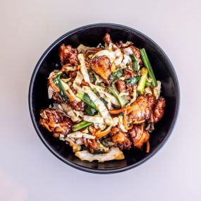 Bild von Tin Drum Asian Kitchen & Boba Tea Bar - Georgia Tech