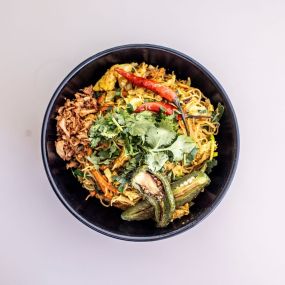 Bild von Tin Drum Asian Kitchen & Boba Tea Bar - Georgia Tech