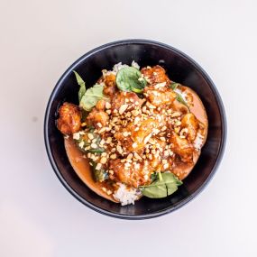 Bild von Tin Drum Asian Kitchen & Boba Tea Bar - Georgia Tech