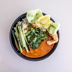 Bild von Tin Drum Asian Kitchen & Boba Tea Bar - Georgia Tech