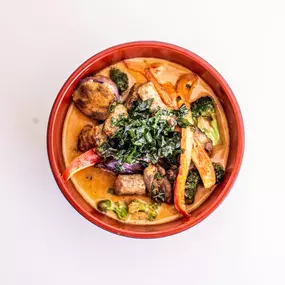 Bild von Tin Drum Asian Kitchen & Boba Tea Bar - Georgia Tech