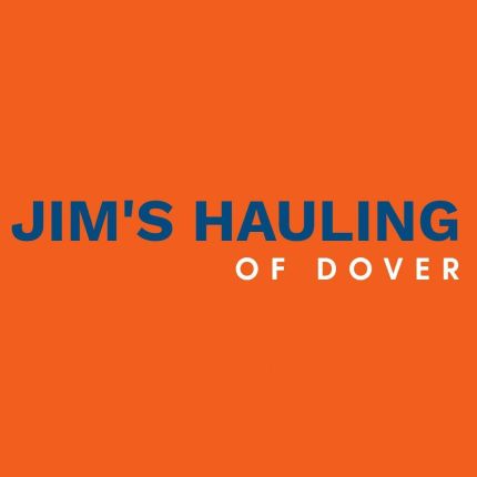 Logótipo de Jim's Hauling of Dover