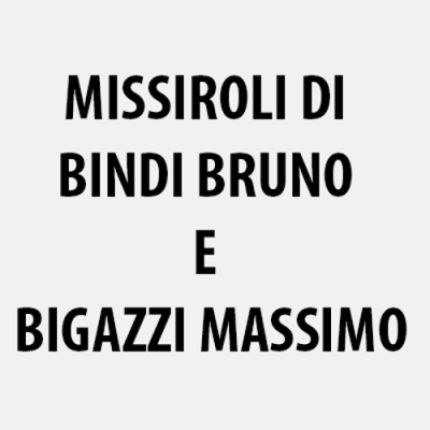Λογότυπο από Missiroli di Bindi Bruno e Bigazzi Massimo