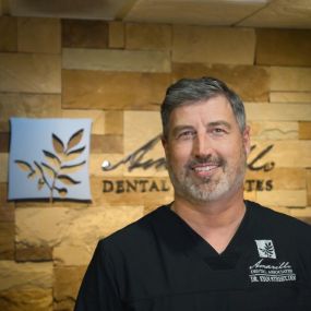 Dr. Ryan Street has practiced in Amarillo since 2004. He grew up in Amarillo and graduated from Amarillo High School. He attended Baylor University in Waco where he graduated with a Bachelors of Science degree in Economics. Dr. Street obtained his Doctorate of Dental Surgery from Baylor College of Dentistry in Dallas in 2004. He is an active member of the American Dental Association, the Texas Dental Association, and is a past President and current member of the Panhandle District Dental Society