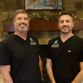 Since 1975, the friendly team at Amarillo Dental Associates has been dedicated to looking after the dental health of families in Amarillo, TX. 
 Dr. Ryan Street and Dr. Ryan Hyde are passionate about bringing you everything modern dentistry has to offer. From general check-ups to restorative treatments, dental implants, and cosmetic services, we've got your whole family covered. Our doctors and hygienists are equipped with the latest dental technology, including advanced 3D Cone Beam CT imaging,