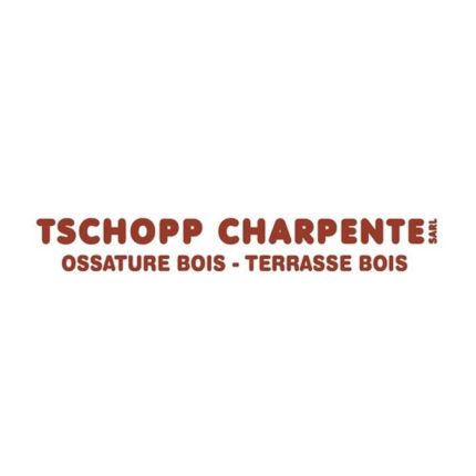 Logotyp från Tschopp Charpente