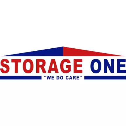 Logo da Storage One Self Storage