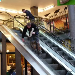 Schoonmaakbedrijf Linker