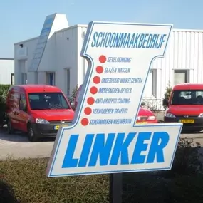 Schoonmaakbedrijf Linker