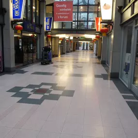 Schoonmaakbedrijf Linker