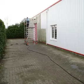 Schoonmaakbedrijf Linker
