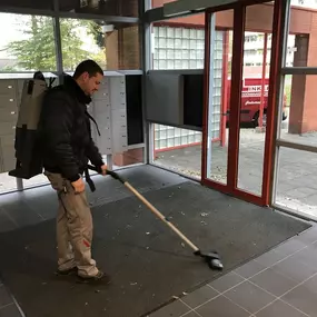 Schoonmaakbedrijf Linker