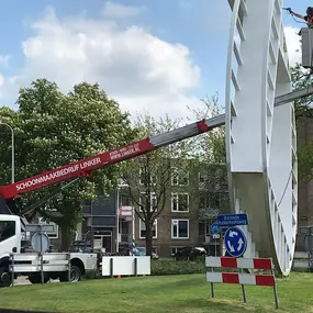 Schoonmaakbedrijf Linker
