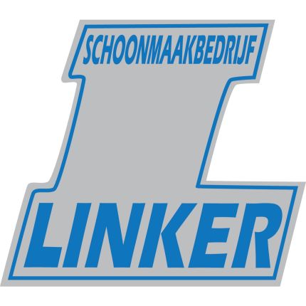 Logo de Schoonmaakbedrijf Linker