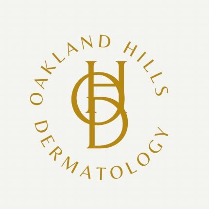 Logotyp från Oakland Hills Dermatology P.C.