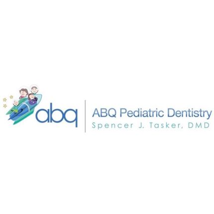 Logo fra ABQ Pediatric Dentistry: Spencer J. Tasker, DMD