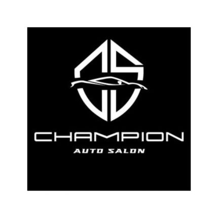 Logo od Champion Auto Salon LLC