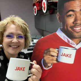 Coffee with Jake!