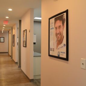 At Dentex Smile Studio in Morristown, NJ, Dr. Ewa Awad and staff provide top-quality care in a welcoming atmosphere. Dr. Ewa Awad and staff strive to meet all your dental needs while making your visit relaxing, comfortable, and efficient. We are proud of our office in Morristown, which fully utilizes state-of-the-art dental care equipment in general and cosmetic dentistry. With your safety in mind, our modern sterilization system allows you to see our high standards regarding infection control.
