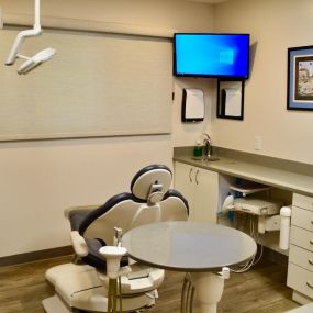 At Dentex Smile Studio in Morristown, NJ, Dr. Ewa Awad and staff provide top-quality care in a welcoming atmosphere. Dr. Ewa Awad and staff strive to meet all your dental needs while making your visit relaxing, comfortable, and efficient. We are proud of our office in Morristown, which fully utilizes state-of-the-art dental care equipment in general and cosmetic dentistry. With your safety in mind, our modern sterilization system allows you to see our high standards regarding infection control.
