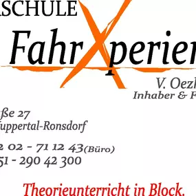 Bild von FAHRSCHULE FahrXperience by AVCU