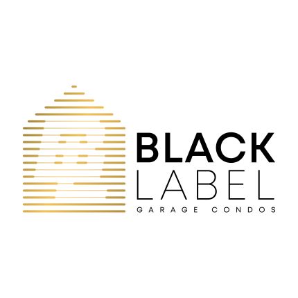 Logotipo de Black Label Garages