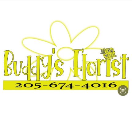 Logo from Buddy's Florist