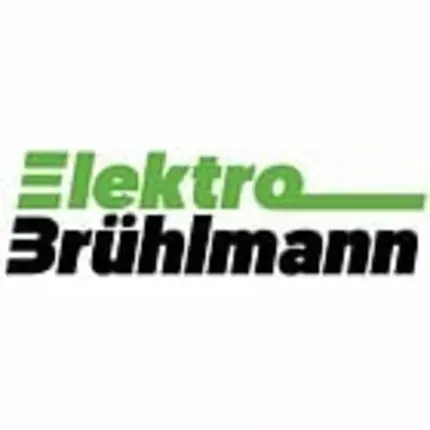 Logo von Elektro Brühlmann GmbH