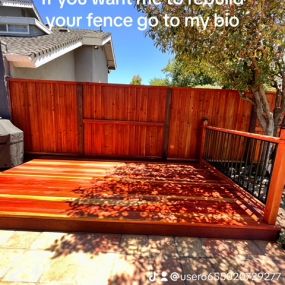 Bild von Rojo's Fences