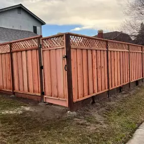 Bild von Rojo's Fences