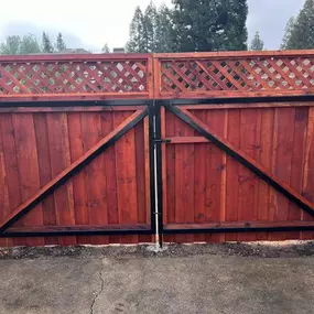 Bild von Rojo's Fences