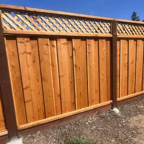Bild von Rojo's Fences
