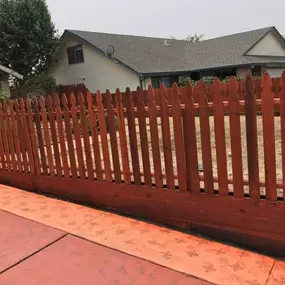 Bild von Rojo's Fences