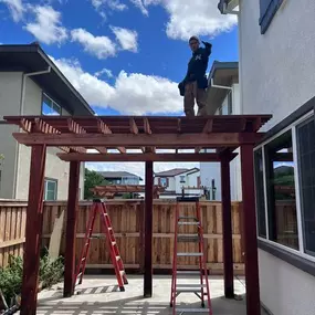 Bild von Rojo's Fences