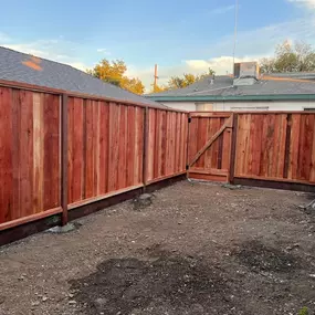 Bild von Rojo's Fences