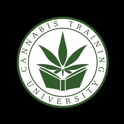 Logo od Cannabis Training University