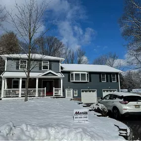 Certainteed Siding Installation