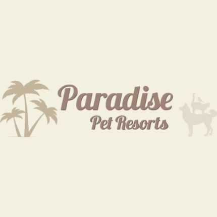 Logo da Paradise Pet Resorts