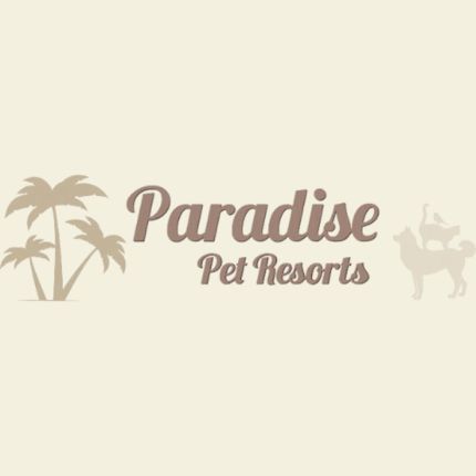 Logo from Paradise Pet Resorts